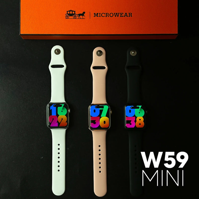 Smartwatch Microwear W59 Mini