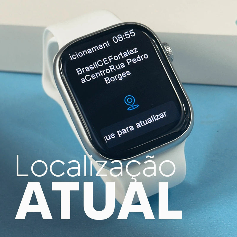 Smartwatch Microwear W59+