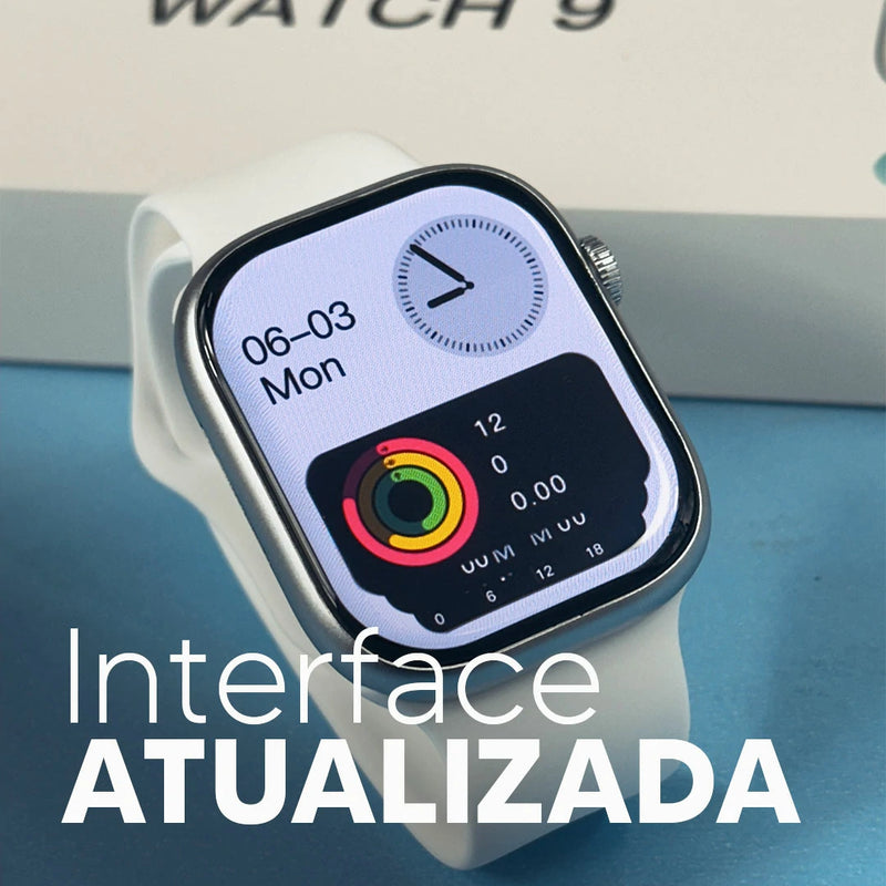Smartwatch Microwear W59+