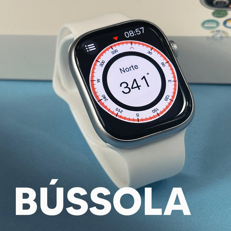 Smartwatch Microwear W59+