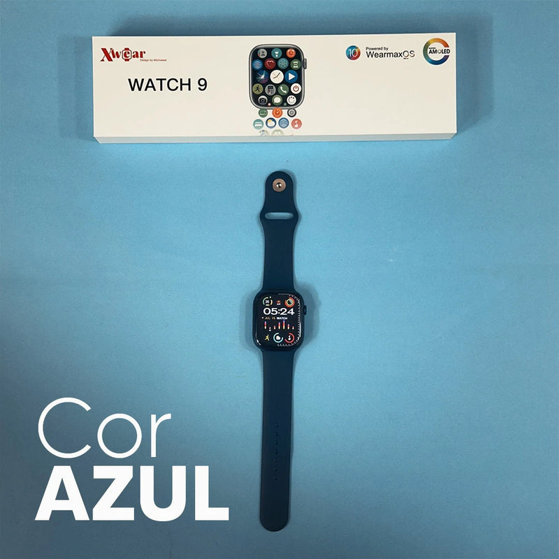Smartwatch Microwear W59+