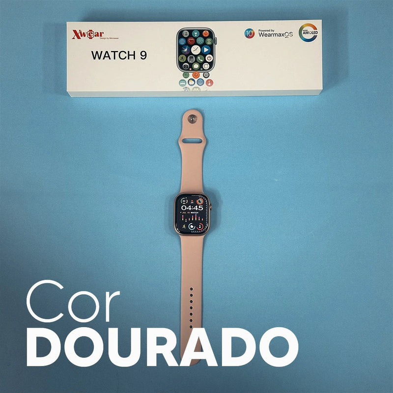 Smartwatch Microwear W59+
