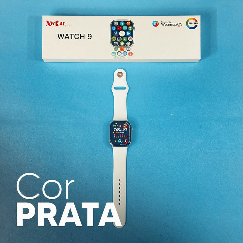 Smartwatch Microwear W59+