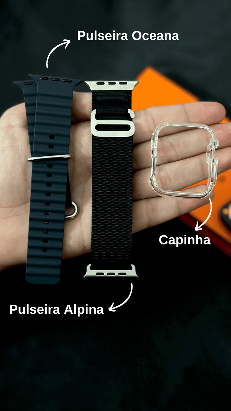 Smartwatch Microwear W69 Mini