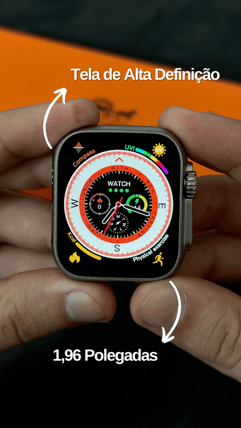 Smartwatch Microwear W69 Mini