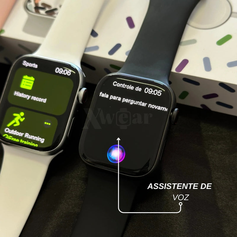 Smartwatch Microwear W99