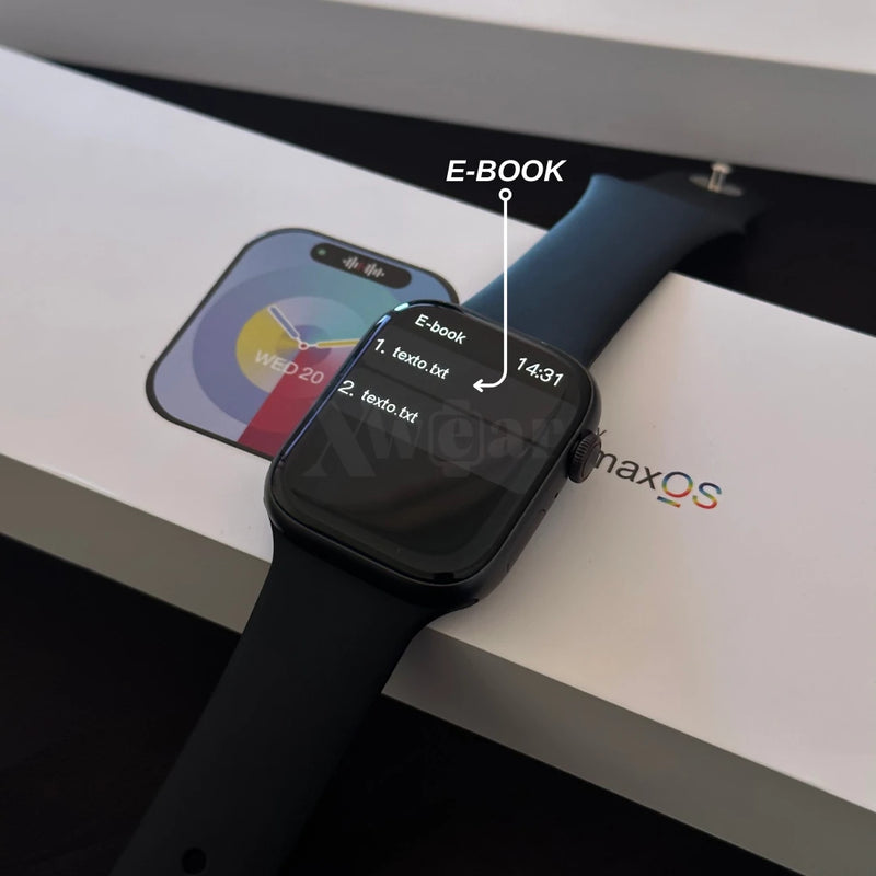Smartwatch Microwear W99+ Amoled