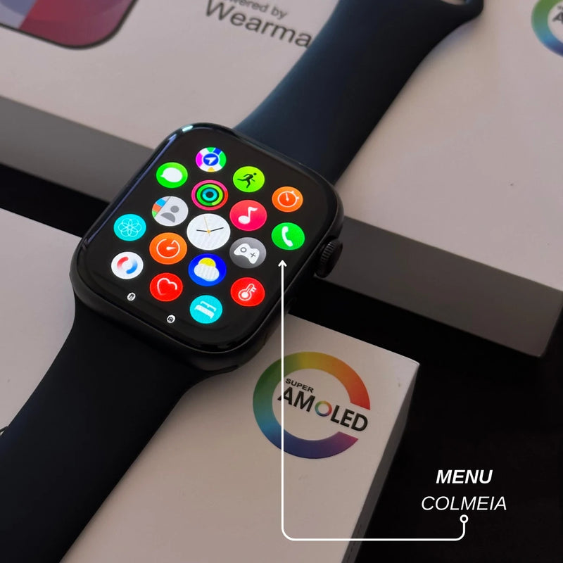 Smartwatch Microwear W99+ Amoled
