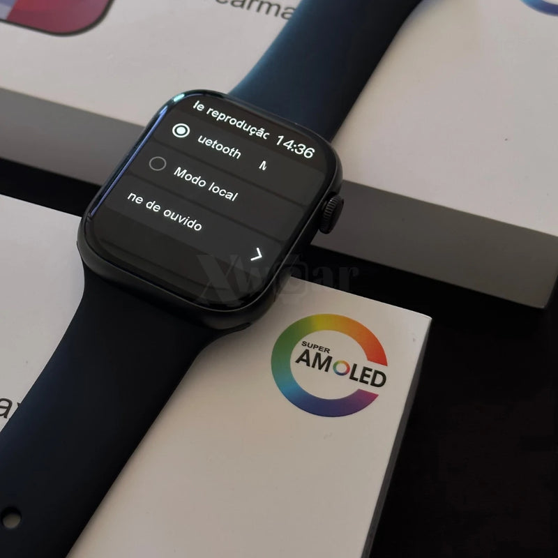 Smartwatch Microwear W99+ Amoled