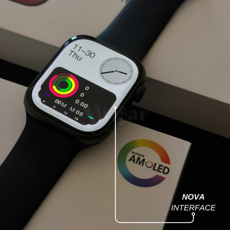 Smartwatch Microwear W99+ Amoled