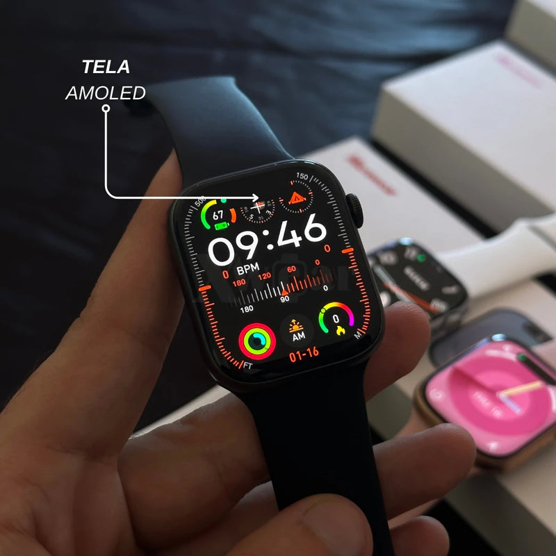Smartwatch Microwear W99+ Amoled