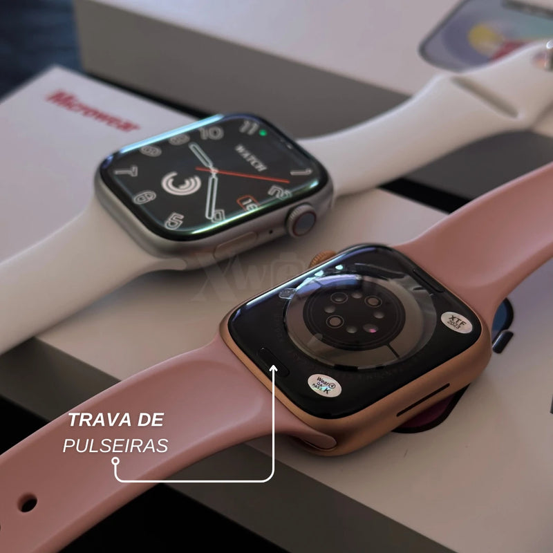 Smartwatch Microwear W99+ Amoled