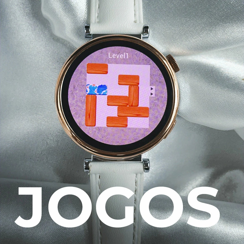 Smartwatch Xwear Áurea