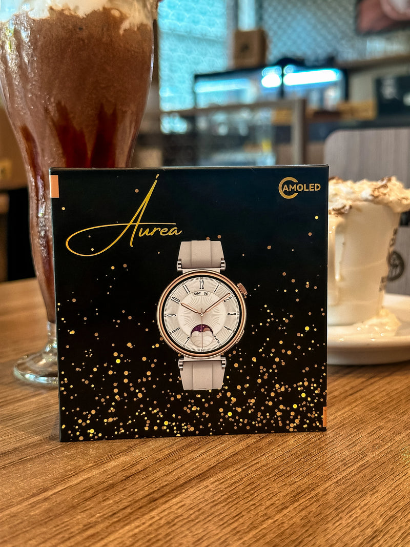 Smartwatch Xwear Áurea
