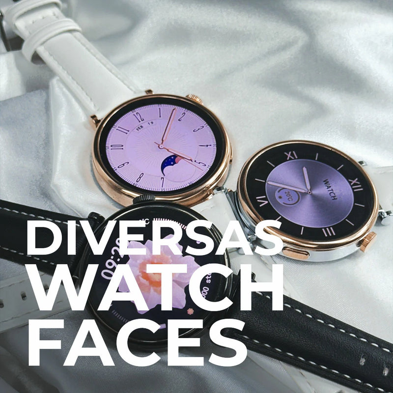 Smartwatch Xwear Áurea