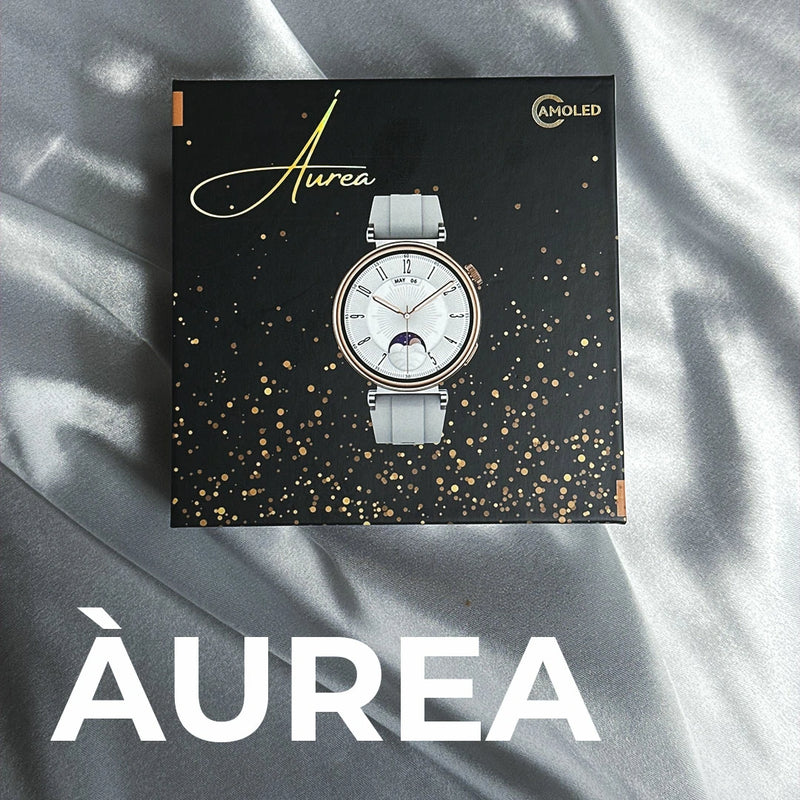 Smartwatch Xwear Áurea