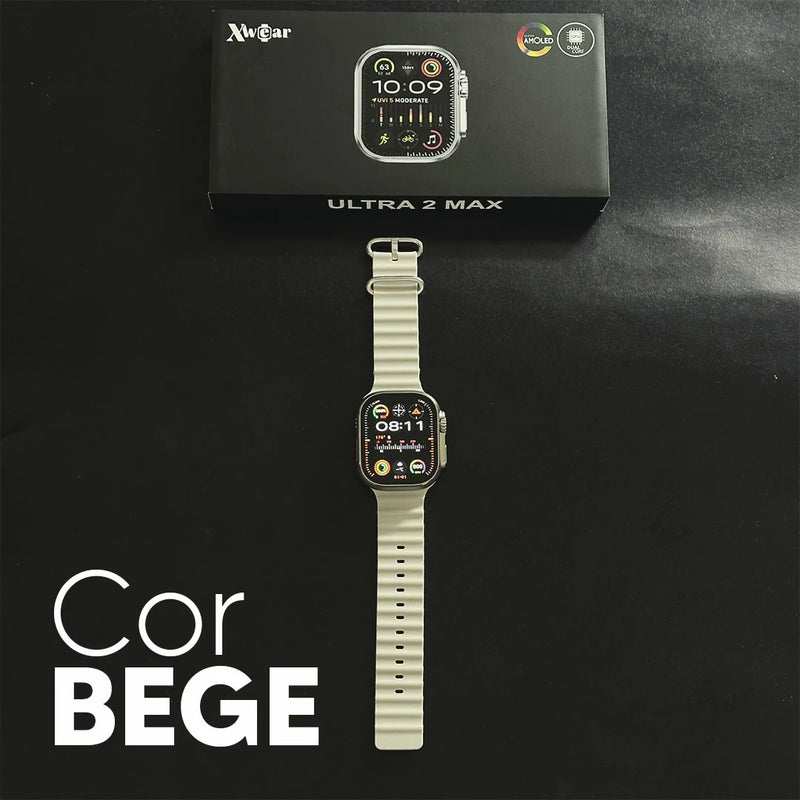 Smartwatch Xwear Ultra 2 Max