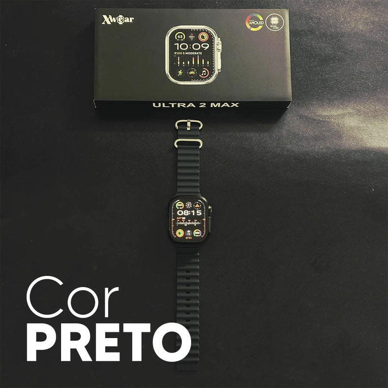 Smartwatch Xwear Ultra 2 Max