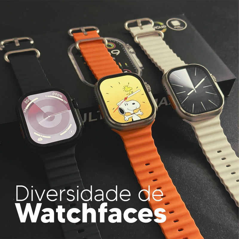 Smartwatch Xwear Ultra 2 Max
