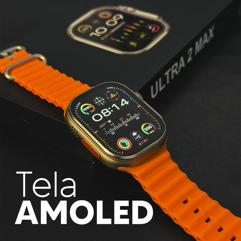 Smartwatch Xwear Ultra 2 Max