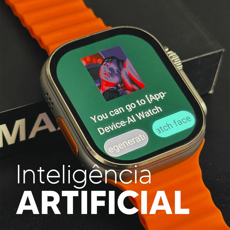 Smartwatch Xwear Ultra 2 Max