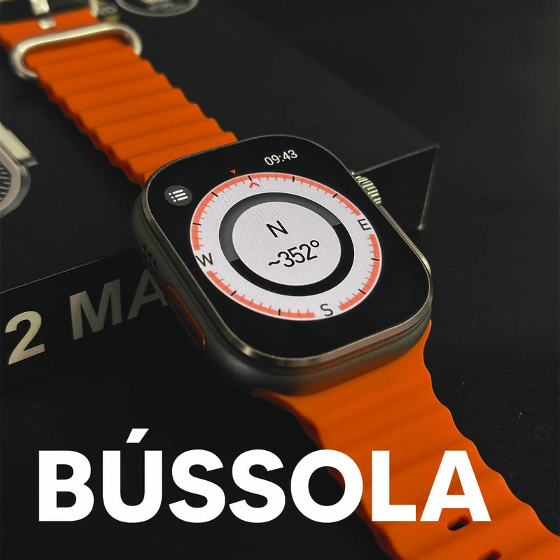 Smartwatch Xwear Ultra 2 Max