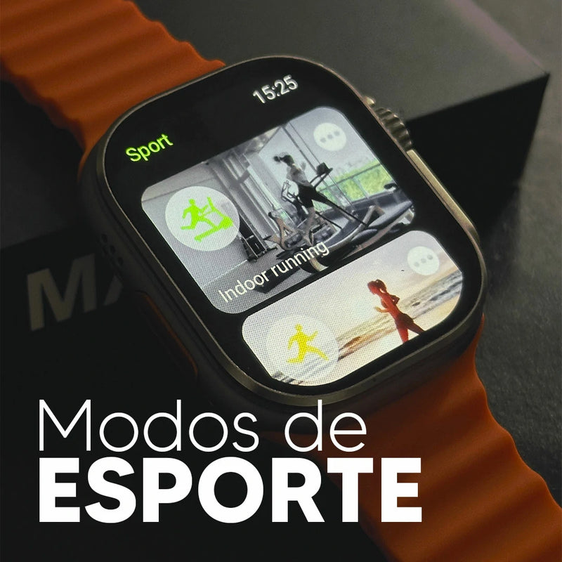 Smartwatch Xwear Ultra 2 Max