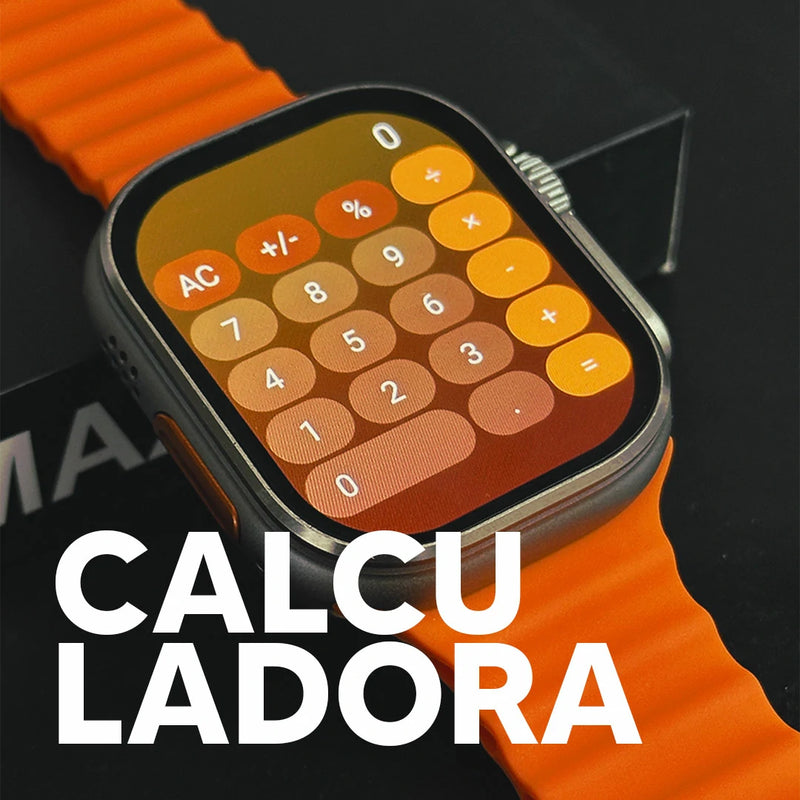 Smartwatch Xwear Ultra 2 Max