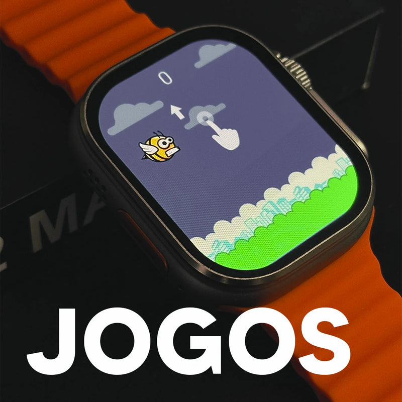 Smartwatch Xwear Ultra 2 Max