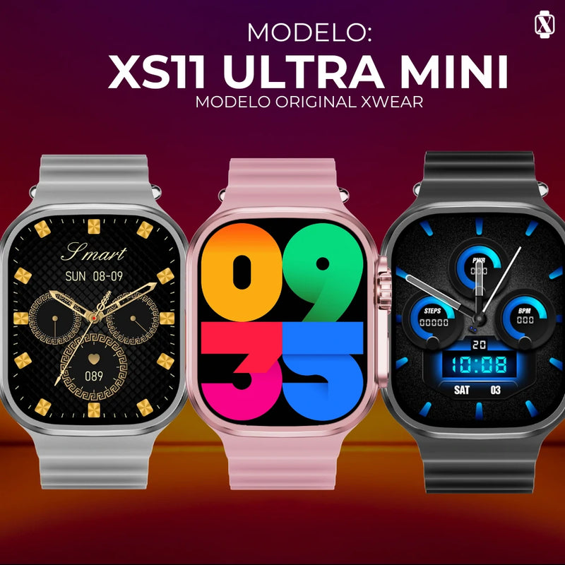 Smartwatch Xwear XS11 Ultra Mini