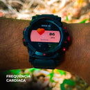 Smartwatch Wearzone THUNDER Militar GPS À Prova D'Água 100 Modos Esportivos