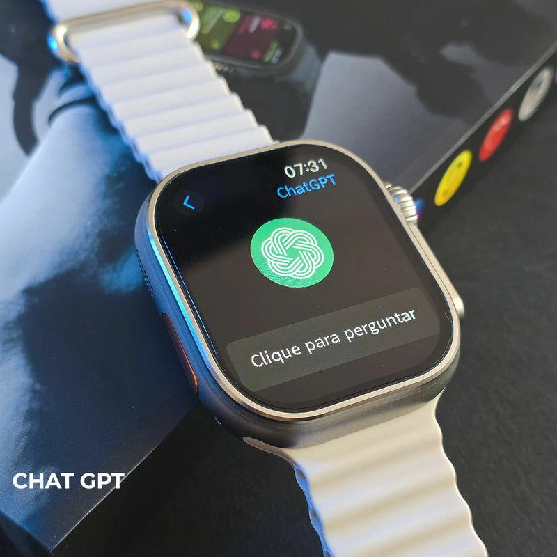 Smartwatch Microwear U4 PRO