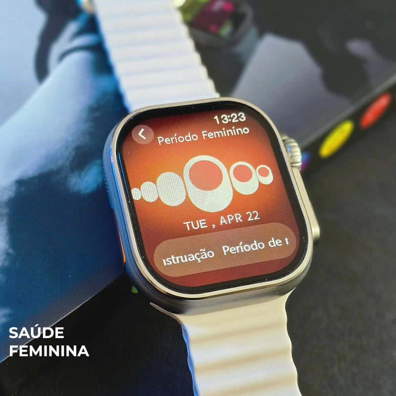 Smartwatch Microwear U4 PRO