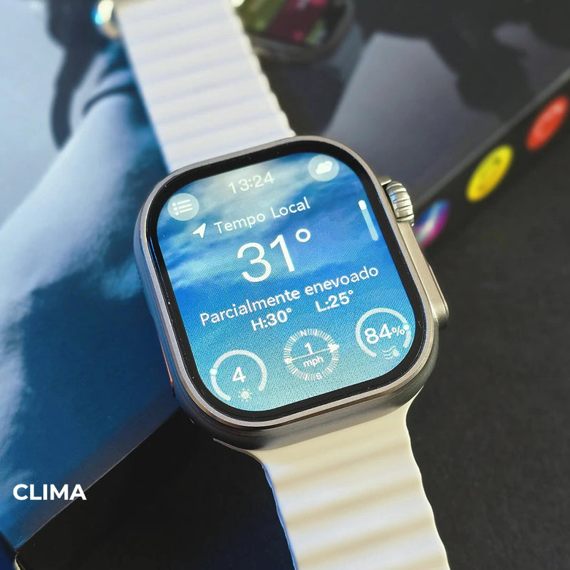 Smartwatch Microwear U4 PRO