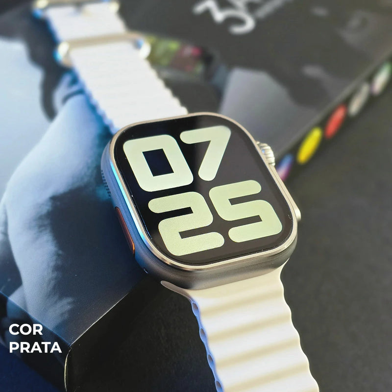 Smartwatch Microwear U4 PRO