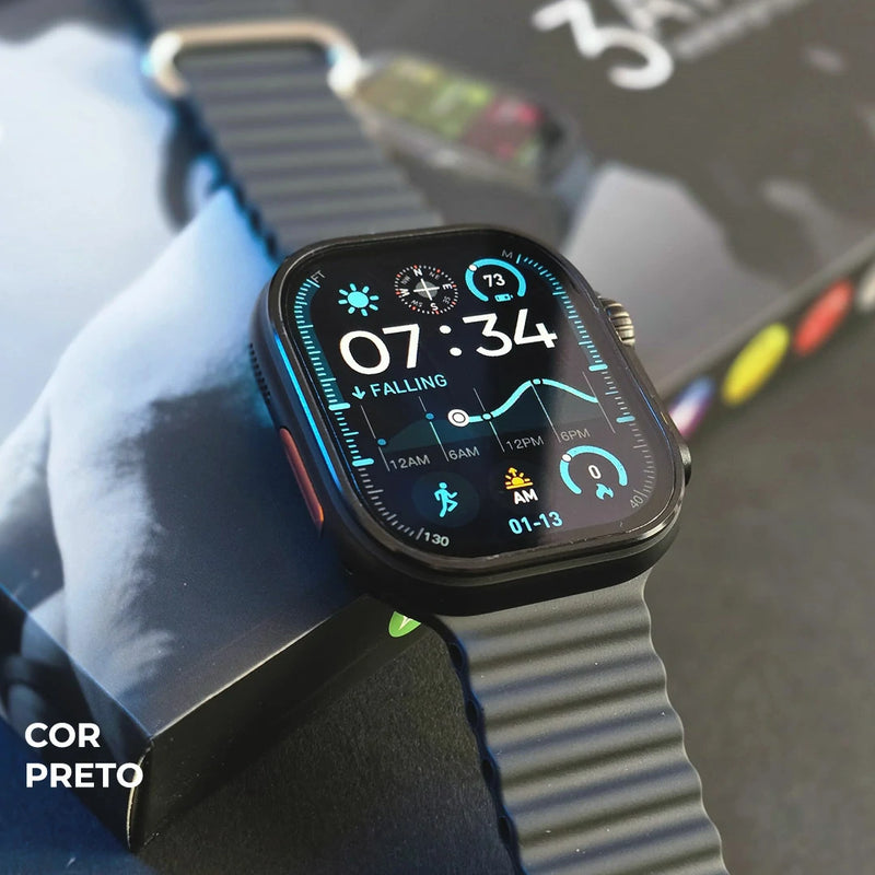 Smartwatch Microwear U4 PRO