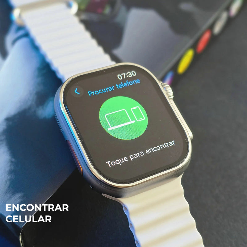 Smartwatch Microwear U4 PRO