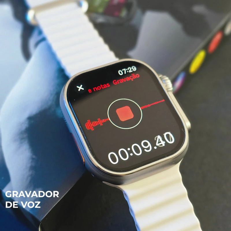 Smartwatch Microwear U4 PRO