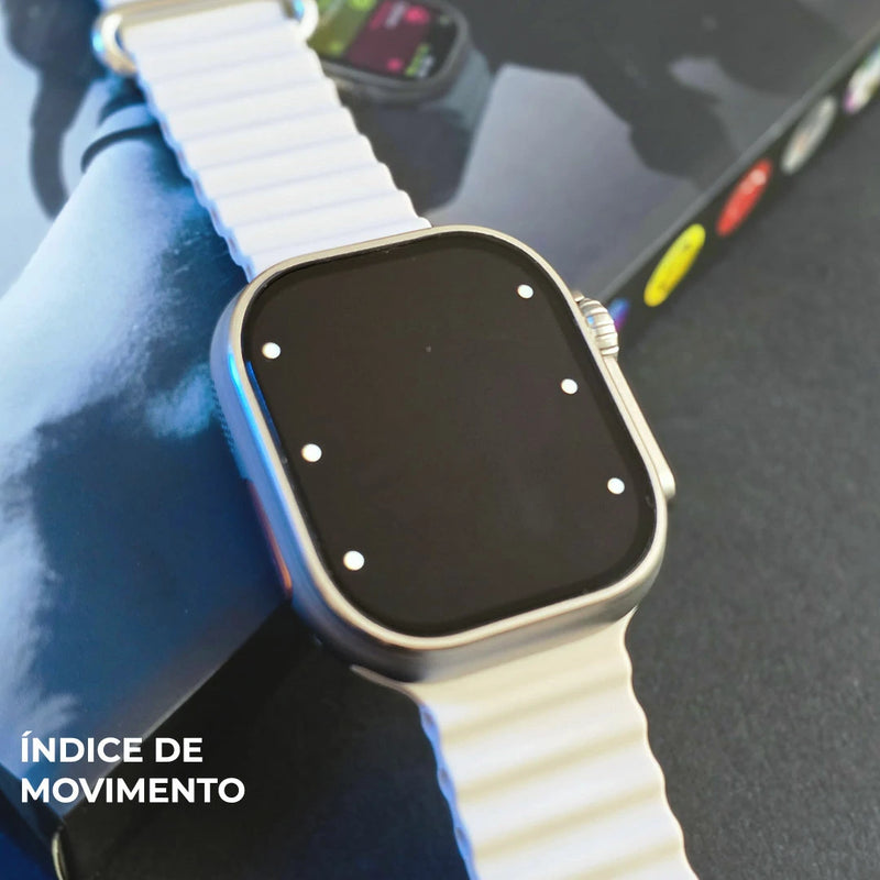 Smartwatch Microwear U4 PRO