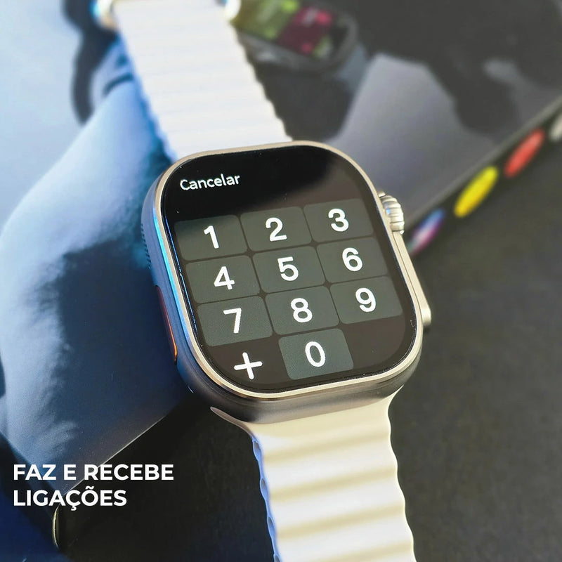 Smartwatch Microwear U4 PRO
