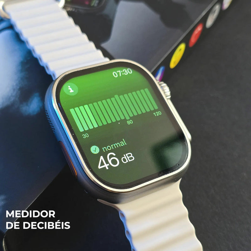 Smartwatch Microwear U4 PRO