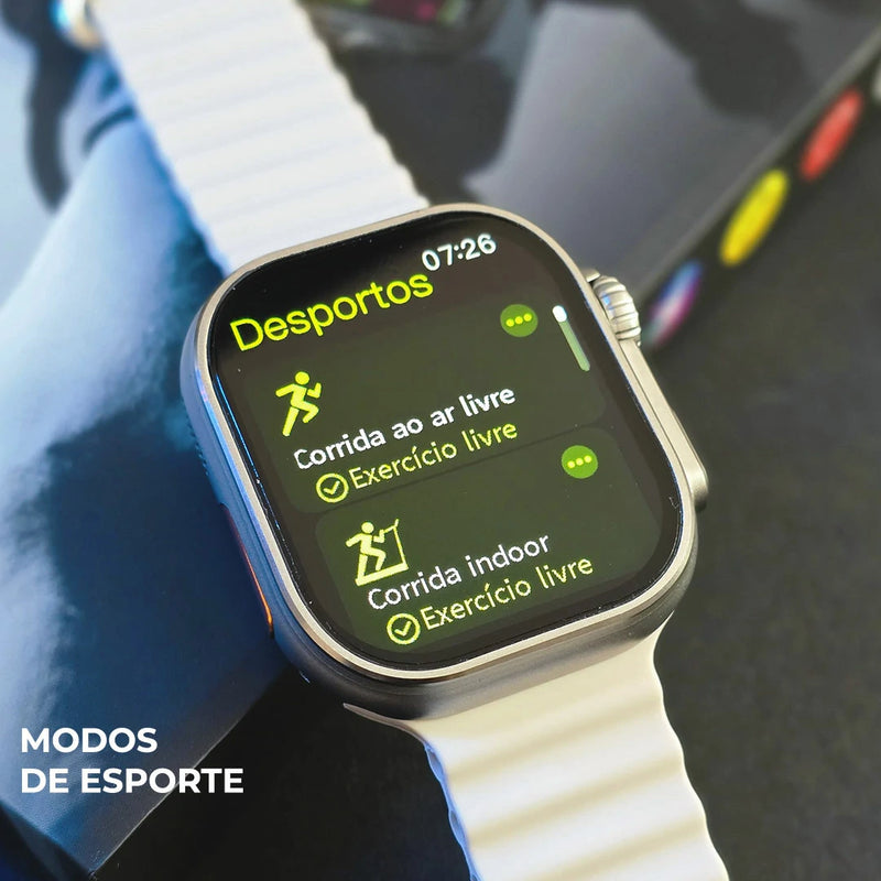 Smartwatch Microwear U4 PRO