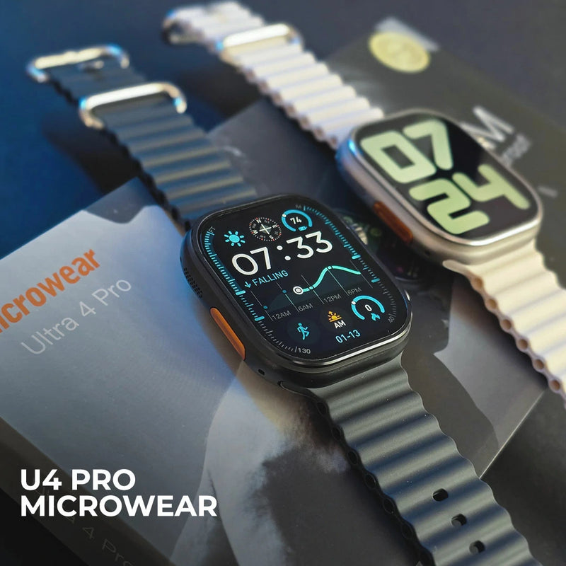 Smartwatch Microwear U4 PRO