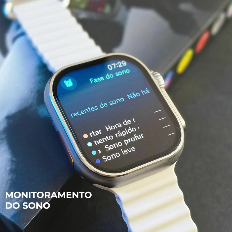 Smartwatch Microwear U4 PRO