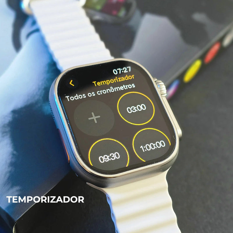 Smartwatch Microwear U4 PRO
