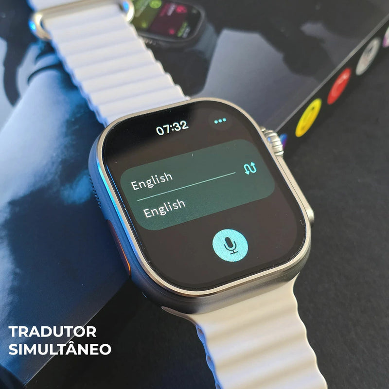 Smartwatch Microwear U4 PRO