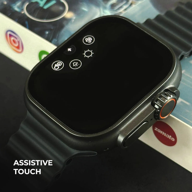 Smartwatch Microwear Ultra AI 3