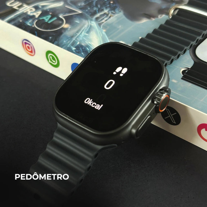 Smartwatch Microwear Ultra AI 3