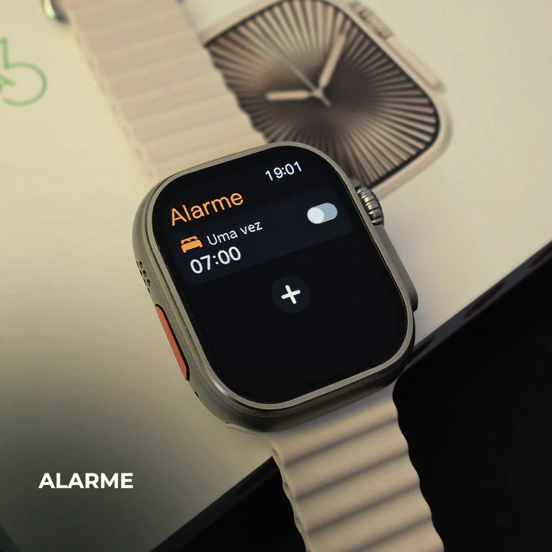 Smartwatch Microwear Ultra U3W