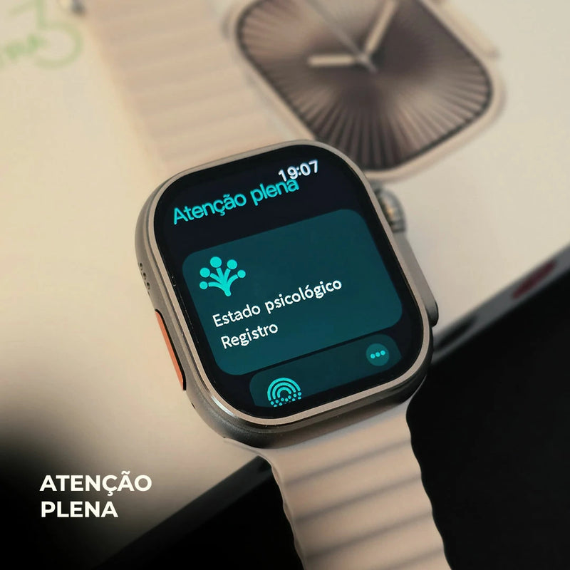 Smartwatch Microwear Ultra U3W